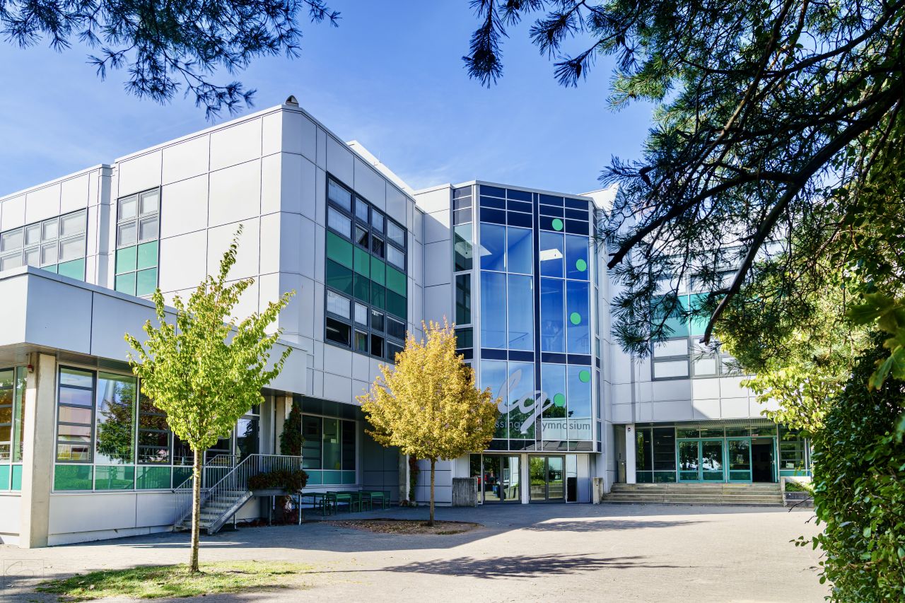 Lessinggymnasium